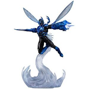 DC Comics Series #8 - Art Scale 1/10 - Blue Beetle Statue  COLLECTIBLES